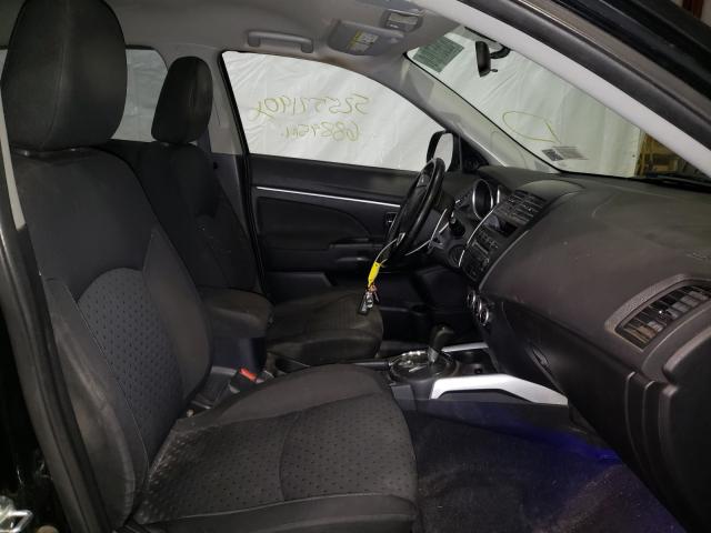 Photo 4 VIN: JA4AR4AU9BZ015544 - MITSUBISHI OUTLANDER 