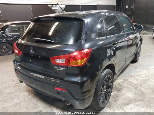 Photo 3 VIN: JA4AR4AU9BZ015799 - MITSUBISHI OUTLANDER SPORT 