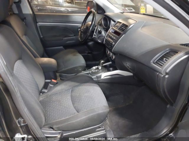 Photo 4 VIN: JA4AR4AU9BZ015799 - MITSUBISHI OUTLANDER SPORT 