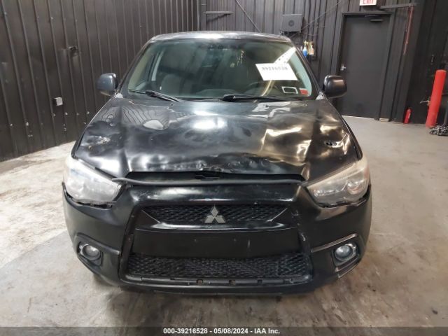 Photo 5 VIN: JA4AR4AU9BZ015799 - MITSUBISHI OUTLANDER SPORT 