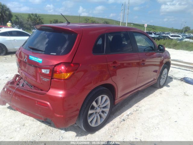 Photo 3 VIN: JA4AR4AU9BZ017150 - MITSUBISHI OUTLANDER SPORT 