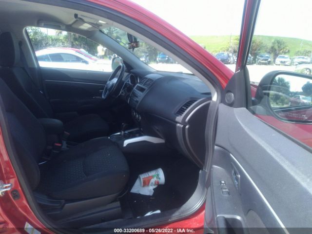 Photo 4 VIN: JA4AR4AU9BZ017150 - MITSUBISHI OUTLANDER SPORT 