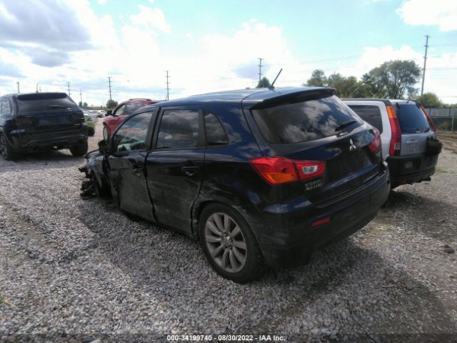 Photo 2 VIN: JA4AR4AU9BZ017794 - MITSUBISHI OUTLANDER SPORT 