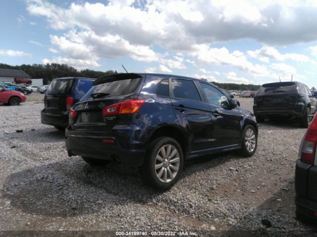 Photo 3 VIN: JA4AR4AU9BZ017794 - MITSUBISHI OUTLANDER SPORT 