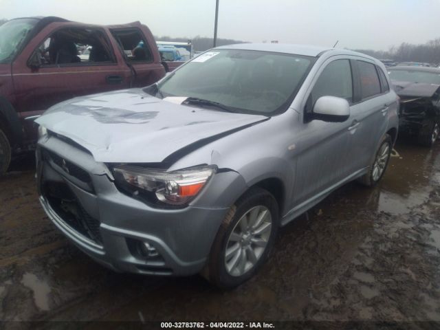 Photo 1 VIN: JA4AR4AU9BZ019822 - MITSUBISHI OUTLANDER SPORT 