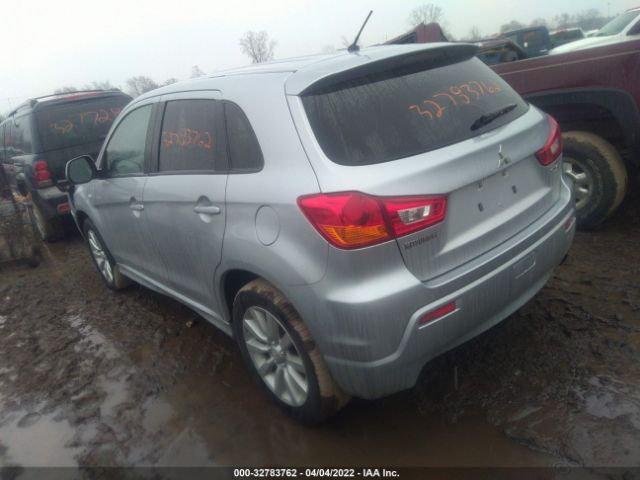 Photo 2 VIN: JA4AR4AU9BZ019822 - MITSUBISHI OUTLANDER SPORT 