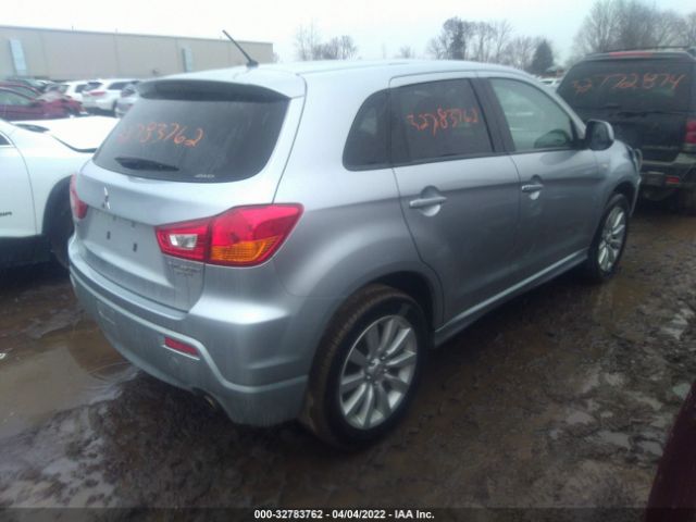 Photo 3 VIN: JA4AR4AU9BZ019822 - MITSUBISHI OUTLANDER SPORT 