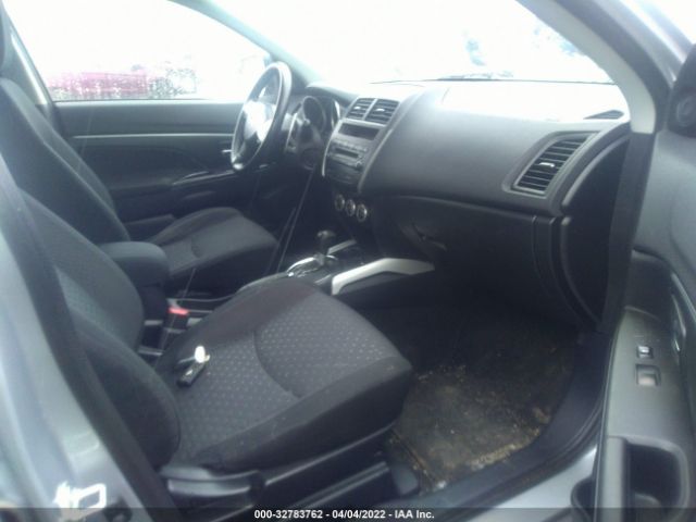 Photo 4 VIN: JA4AR4AU9BZ019822 - MITSUBISHI OUTLANDER SPORT 