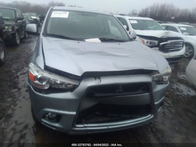 Photo 5 VIN: JA4AR4AU9BZ019822 - MITSUBISHI OUTLANDER SPORT 