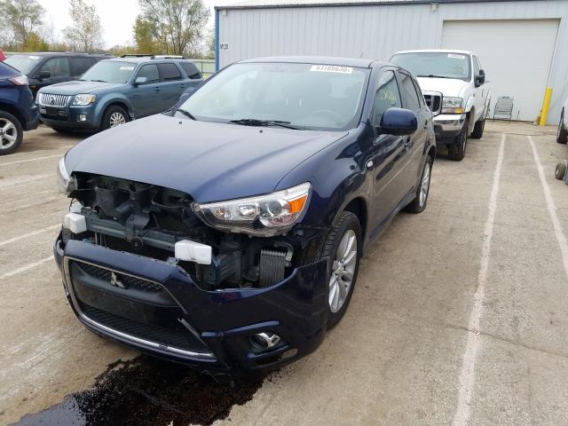 Photo 1 VIN: JA4AR4AU9BZ024809 - MITSUBISHI OUTLANDER 