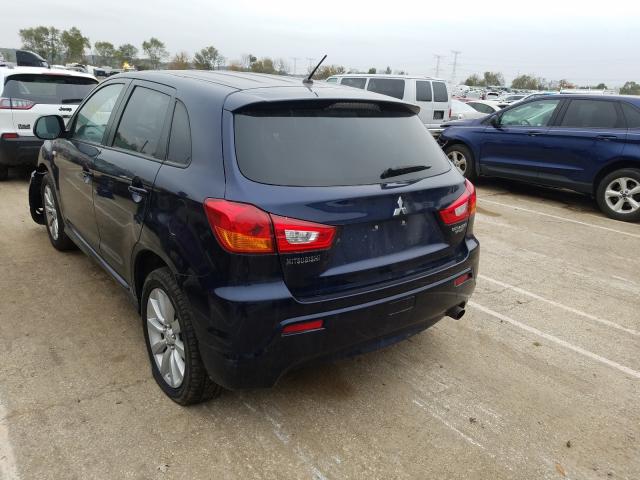 Photo 2 VIN: JA4AR4AU9BZ024809 - MITSUBISHI OUTLANDER 