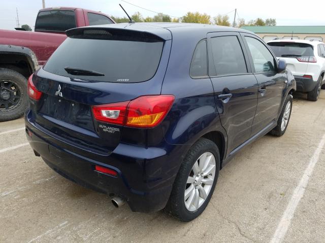 Photo 3 VIN: JA4AR4AU9BZ024809 - MITSUBISHI OUTLANDER 