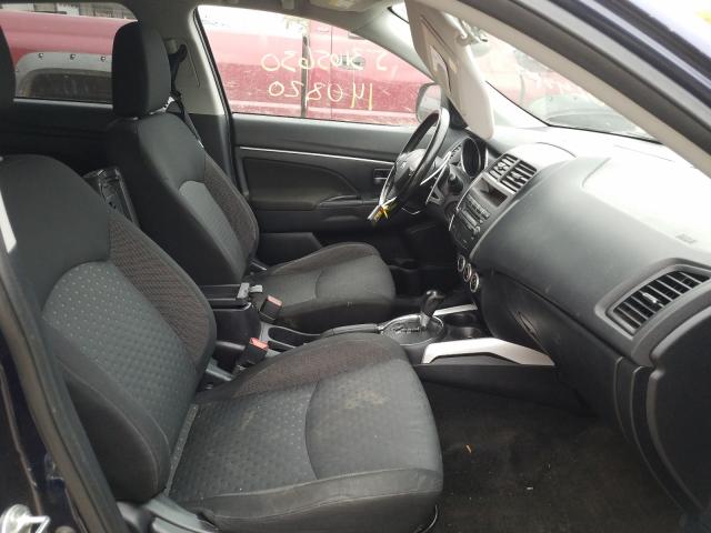 Photo 4 VIN: JA4AR4AU9BZ024809 - MITSUBISHI OUTLANDER 