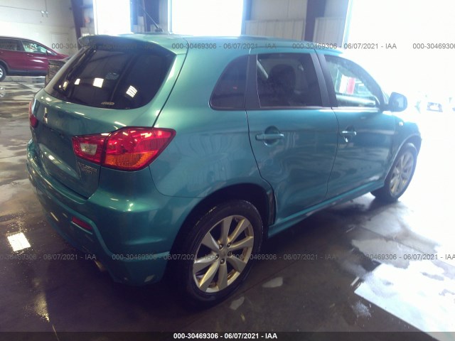 Photo 3 VIN: JA4AR4AU9CZ002875 - MITSUBISHI OUTLANDER SPORT 