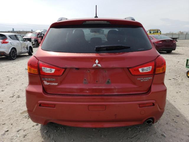 Photo 5 VIN: JA4AR4AU9CZ003959 - MITSUBISHI OUTLANDER 