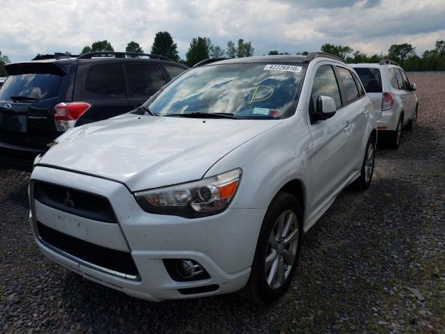 Photo 1 VIN: JA4AR4AU9CZ005551 - MITSUBISHI OUTLANDER 