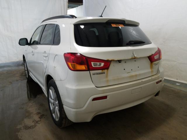 Photo 2 VIN: JA4AR4AU9CZ005551 - MITSUBISHI OUTLANDER 