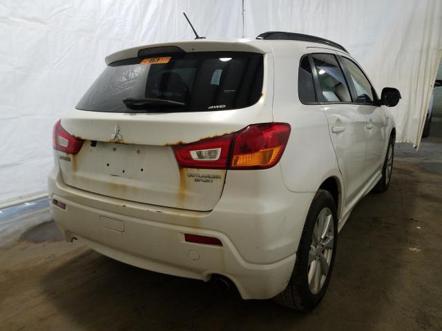 Photo 3 VIN: JA4AR4AU9CZ005551 - MITSUBISHI OUTLANDER 