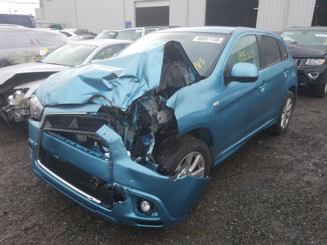 Photo 1 VIN: JA4AR4AU9CZ005971 - MITSUBISHI OUTLANDER 