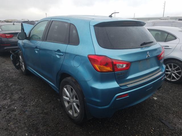 Photo 2 VIN: JA4AR4AU9CZ005971 - MITSUBISHI OUTLANDER 