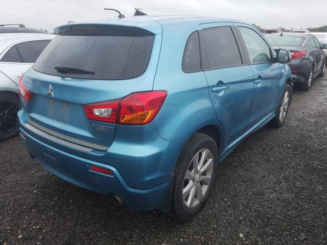 Photo 3 VIN: JA4AR4AU9CZ005971 - MITSUBISHI OUTLANDER 