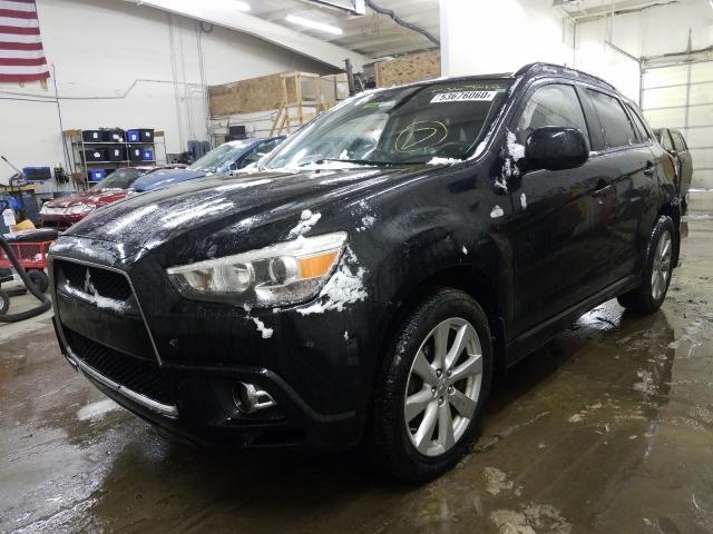 Photo 1 VIN: JA4AR4AU9CZ006330 - MITSUBISHI OUTLANDER 