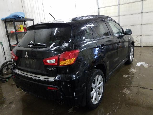 Photo 3 VIN: JA4AR4AU9CZ006330 - MITSUBISHI OUTLANDER 