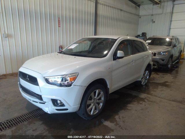 Photo 1 VIN: JA4AR4AU9CZ006389 - MITSUBISHI OUTLANDER SPORT 