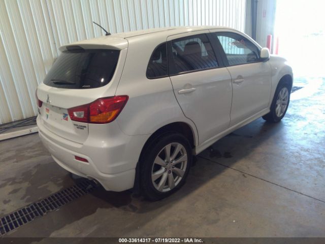 Photo 3 VIN: JA4AR4AU9CZ006389 - MITSUBISHI OUTLANDER SPORT 