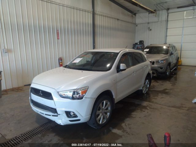 Photo 5 VIN: JA4AR4AU9CZ006389 - MITSUBISHI OUTLANDER SPORT 