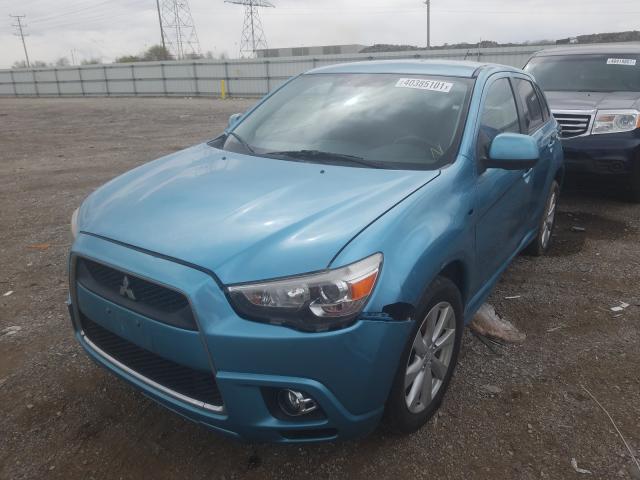 Photo 1 VIN: JA4AR4AU9CZ006912 - MITSUBISHI OUTLANDER 