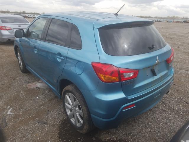 Photo 2 VIN: JA4AR4AU9CZ006912 - MITSUBISHI OUTLANDER 