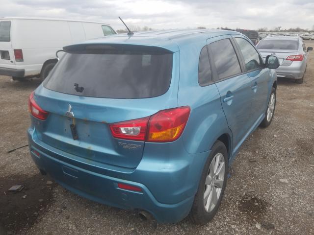 Photo 3 VIN: JA4AR4AU9CZ006912 - MITSUBISHI OUTLANDER 