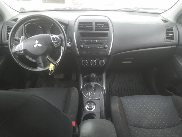 Photo 8 VIN: JA4AR4AU9CZ006912 - MITSUBISHI OUTLANDER 