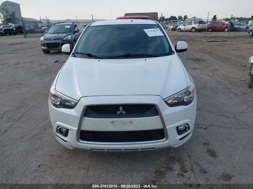 Photo 5 VIN: JA4AR4AU9CZ007378 - MITSUBISHI OUTLANDER 