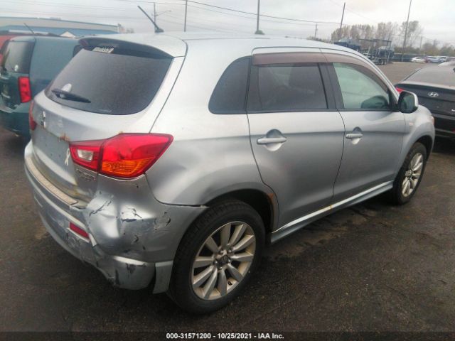 Photo 3 VIN: JA4AR4AUXBZ000356 - MITSUBISHI OUTLANDER SPORT 