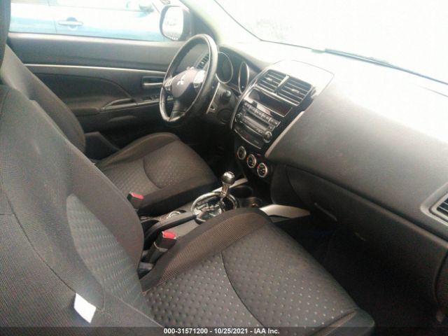 Photo 4 VIN: JA4AR4AUXBZ000356 - MITSUBISHI OUTLANDER SPORT 