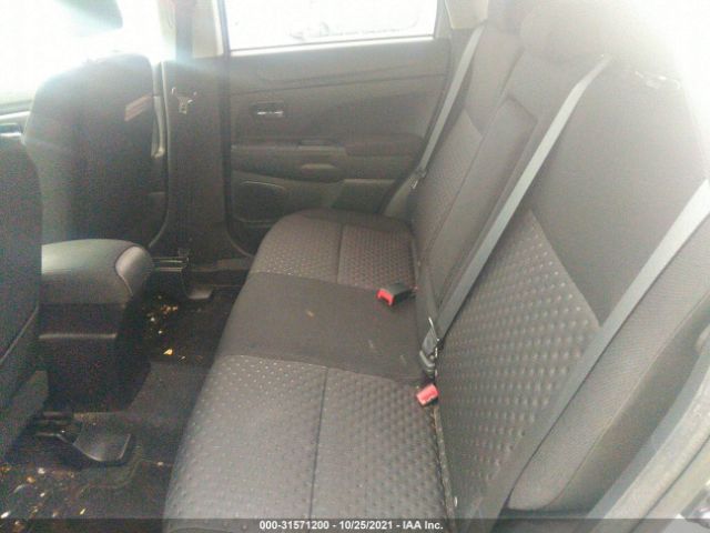 Photo 7 VIN: JA4AR4AUXBZ000356 - MITSUBISHI OUTLANDER SPORT 