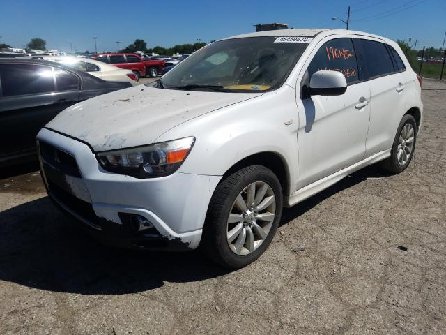 Photo 1 VIN: JA4AR4AUXBZ003600 - MITSUBISHI OUTLANDER 