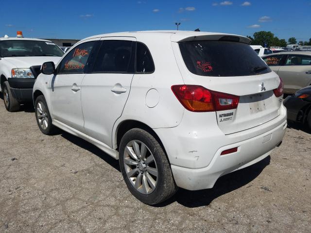 Photo 2 VIN: JA4AR4AUXBZ003600 - MITSUBISHI OUTLANDER 