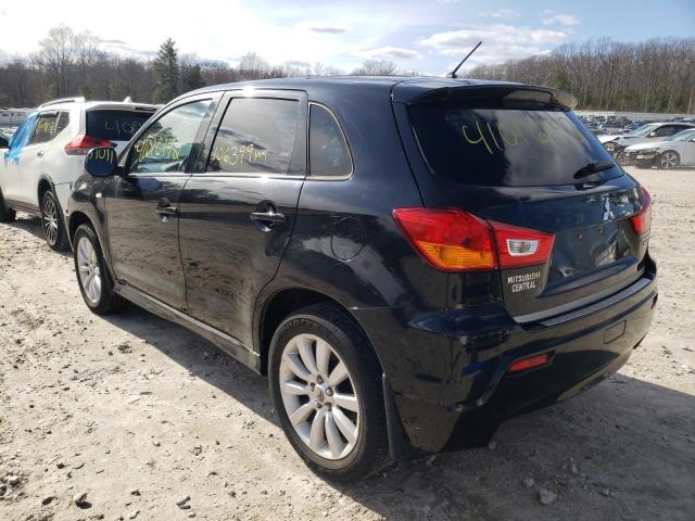 Photo 2 VIN: JA4AR4AUXBZ011082 - MITSUBISHI OUTLANDER 