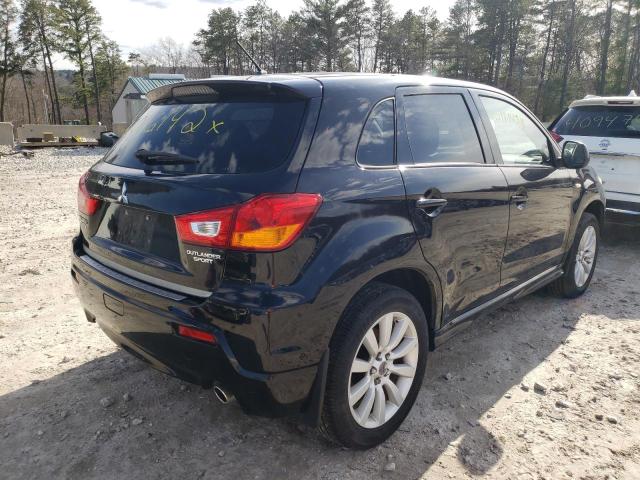 Photo 3 VIN: JA4AR4AUXBZ011082 - MITSUBISHI OUTLANDER 