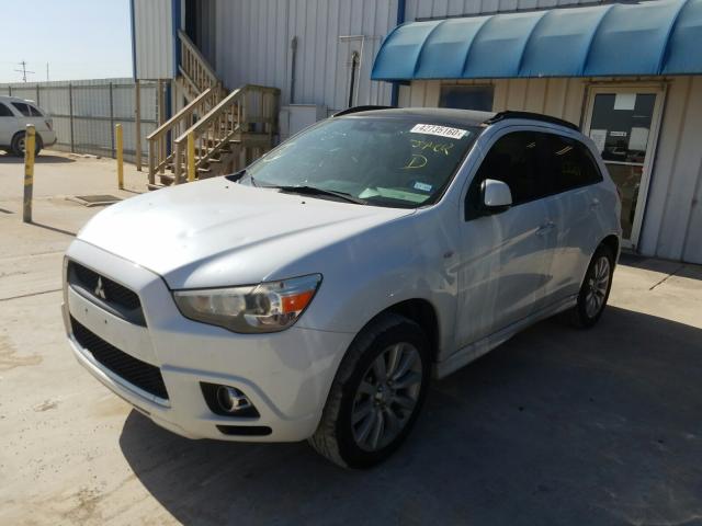 Photo 1 VIN: JA4AR4AUXBZ012314 - MITSUBISHI OUTLANDER 