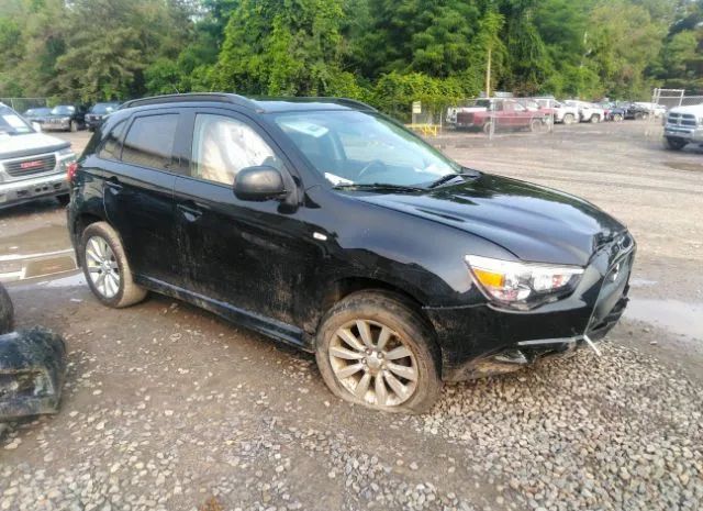 Photo 0 VIN: JA4AR4AUXBZ014287 - MITSUBISHI OUTLANDER SPORT 