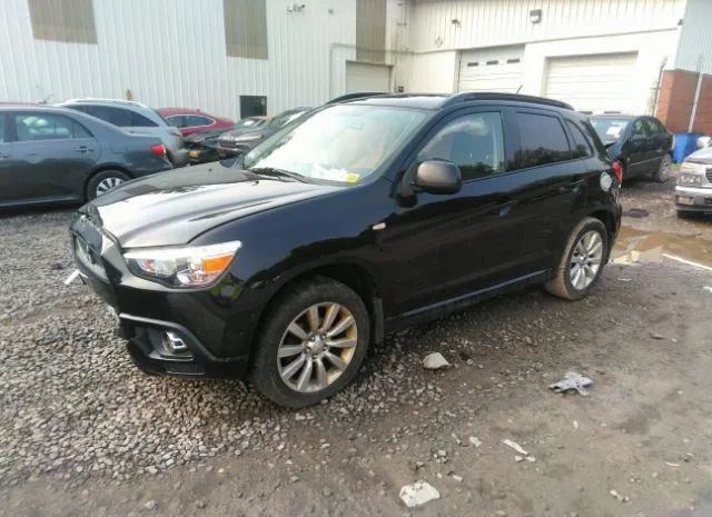 Photo 1 VIN: JA4AR4AUXBZ014287 - MITSUBISHI OUTLANDER SPORT 