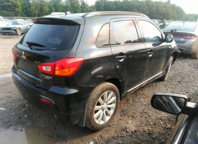 Photo 3 VIN: JA4AR4AUXBZ014287 - MITSUBISHI OUTLANDER SPORT 