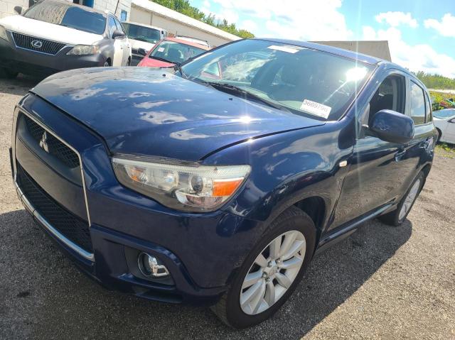 Photo 1 VIN: JA4AR4AUXBZ018615 - MITSUBISHI OUTLANDER 