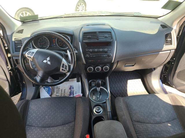 Photo 8 VIN: JA4AR4AUXBZ018615 - MITSUBISHI OUTLANDER 