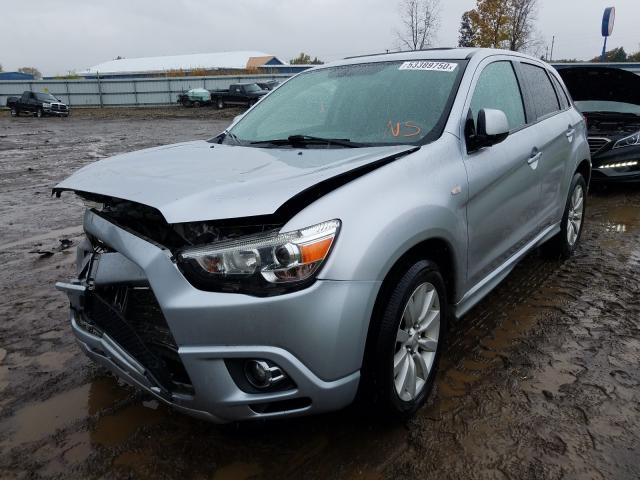 Photo 1 VIN: JA4AR4AUXBZ021398 - MITSUBISHI OUTLANDER 