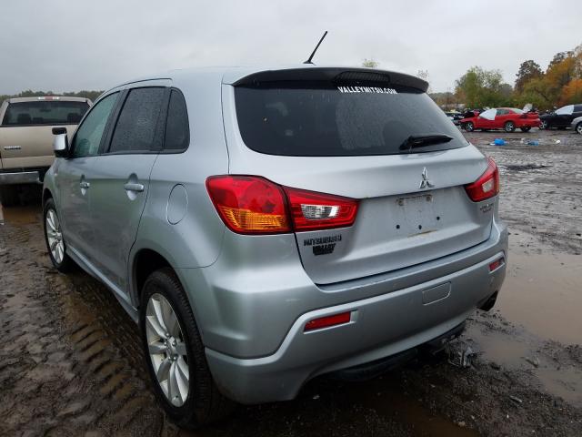 Photo 2 VIN: JA4AR4AUXBZ021398 - MITSUBISHI OUTLANDER 